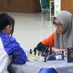 Catur DKI Sudah Dipastikan Juara UMUM di POMNas XIX