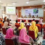 Sosialisasi Urban Farming di Kecamatan Ciracas
