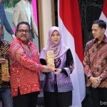 Inovasi Cikoko Biofarm Mendapat Penghargaan Pemprov DKI
