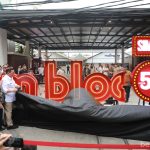 Gubernur DKI Jakarta, Pramono Anung melakukan reopening New M Bloc Space