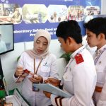 BBPOM di Jakarta Kenalkan Inovasi Pengujian Mikrobiologi BBPOM di Jakarta Meriahkan Simposium Kedokteran Militer UNHAN