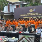 Sepekan, Polrestabes Ungkap 61 Kasus, 87 Tersangka IMG-20251018-WA0126