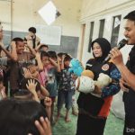 BPBD DKI Beri Layanan Psikososial untuk Penyintas Kebakaran Tangki LDP Bagi Penyintas Kebakaran Tangki