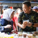 BBPOM Jakarta pastikan pangan di Pasar Petak Sembilan aman dikonsumsi