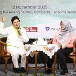 DWP DKI Gelar Edukasi Osteoporosis dan Pengecekan Kesehtan Gratis