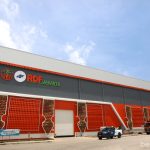 Fasilitas Refuse Derived Fuel (RDF) Plant Rorotan di Jakarta Utara