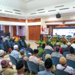 65 Warga Jakarta Utara Ikuti Pelatihan Pemulasaraan Jenazah 65 Warga Jakarta Utara Ikuti Pembinaan dan Pelatihan Pemulasaraan Jenazah