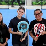 Pramono Buka Turnamen Padel Wujudkan Semangat Positif