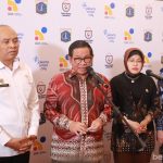 Soal Pembelajaran SMAN 72, Pramono Serahkan ke Sekolah Soal Pembelajaran SMAN 72, Pramono Serahkan ke Sekolah