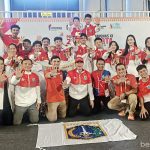Perolehan Medali Emas Wushu DKI di POPNAS ke-XVII Lampaui Target