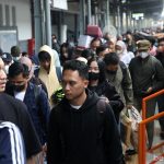 Jumlah penduduk DKI Jakarta tercatat sebanyak 11,01 juta jiwa