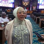 Wakil Ketua DPRD DKI Jakarta, Rany Mauliani