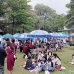 TMII dipenuhi pengunjung saat libur Natal