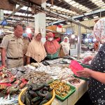 Pemkot Jakut Pastikan Stok dan Keamanan Pangan Jelang Nataru