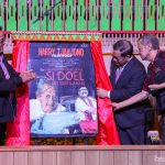Pramono Hadiri Peluncuran dan Bedah Buku Karya Harry Tjahjono Pramono Hadiri Peluncuran Buku Dari Selamat Tinggal Duka Sampai si Doel Anak Sekolahan"