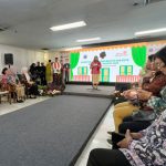 Pemprov DKI Gelar Kompetisi Padu Padan Wastra dan Kriya IKM 2025