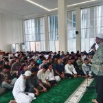 Diikuti Ratusan Pelajar SMA/SMK, Masjid Al Maqari Pemprov Riau Kembali Laksanakan P3R SQT diikuti-ratusan-pelajar-smasmk-ma
