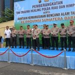 Pulihkan Psikologis Korban Bencana, Polda Riau Kirim Tim Trauma Healing dan Bantuan Tahap II ke Agam pulihkan-psikologis-korban-bencana