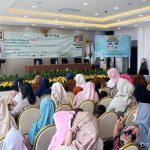 Peringatan Hari Gizi Nasional 2026 di Puskesmas Kecamatan Cilincing, Jakarta Utara