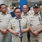 Pramono Pastikan Jakarta Antisipasi Ancaman Superflu ​