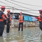 BPBD DKI Minta Warga Waspada Potensi Banjir Pesisir