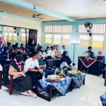 Puskesmas Tanjung Priok Peringati HGN ke-66 di SMPN 55 Jakarta