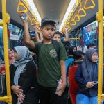 Transjakarta rute 1W (Blok M-Ancol)