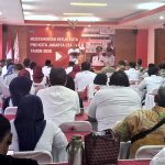 Pemkot Jakut Minta Mukerko 2026 PMI Perkuat Perencanaan Layanan