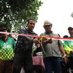 Jembatan Antar Kampung di Kebayoran Lama Diresmikan