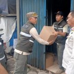 Satpol PP Jakbar Sita 2.105 Botol Minuman Beralkohol