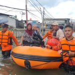 Warga Pesisir Diminta Waspada Rob Hingga Awal Maret