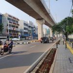 Pelebaran Jalan RS Fatmawati Dukung Kawasan TOD