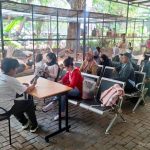 Warga Jakarta Utara Antusias Sambut Mudik Gratis