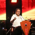 Rano Motivasi Perumda Pasar Jaya Tingkatkan Layanan di Perayaan HUT ke-59