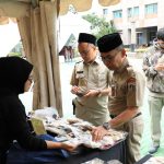 30 UMKM Meriahkan Bazar Ramadan di Kantor Walkot Jaksel