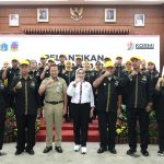 Pengurus KORMI Jakarta Barat Periode 2025-2029 Resmi Dilantik