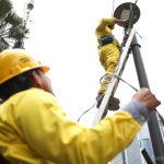 300 Titik Lampu PJU Baru di Jakpus Dibangun Tahun 2026