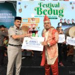 Kecamatan Cilandak Juarai Festival Bedug Tingkat Kota Jaksel