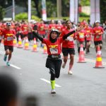 Pramono Lepas 10.000 Pelari Soekarno Run Runniversary 2026 Pramono Lepas Peserta Soekarno Run Runniversary 2026