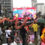 Jakarta Penuh Warna 2026 Edisi 1 Kolaborasikan Budaya Imlek dan Semangat Piala Dunia