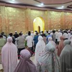 Melongok Kegiatan Salat Tarawih di Masjid Tjia Kang Ho