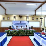 Musrenbang Kecamatan Kepulauan Seribu Selatan Sepakati 33 Usulan