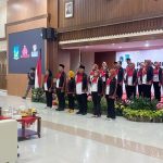 Pengurus KORMI Jakpus 2025-2029 Dikukuhkan