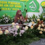 Puluhan Pelajar di Jakut Ikuti Lomba Ramadan Ceria Berkah