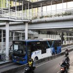 Transjakarta Ungkap Kronologis Insiden Bus dan Sepeda Motor di Gunung Sahari 0992c1d0b1b7be535bc0daa43057e8e1