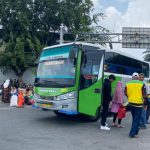 Puncak Arus Mudik di Terminal Tanjung Priok Berangkatkan 2.496 Penumpang