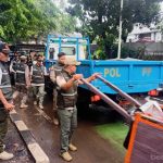 Satu Keluarga PPKS Terjaring Operasi di Jaksel