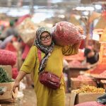 BPS DKI Catat Inflasi Jakarta 0,63 Persen