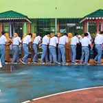Peserta Didik SMAN 99 Cibubur Sudah Lakukan KBM Tatap Muka Pasca Tergenang, KBM di SMAN 99 Berjalan Normal