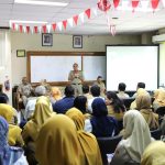 Arifin Halal Bihalal Bersama Tenaga Kesehatan se Jakpus